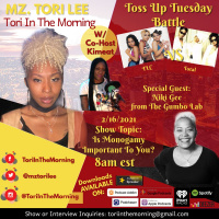TITM 2021 Ep:4 - Is Monogamy Important To You  TUT - TLC vs Total