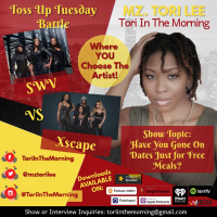 TITM 2020 Ep: 7 - Have You Gone On Dates Just For Free Meals?