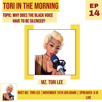Tori In The Morning