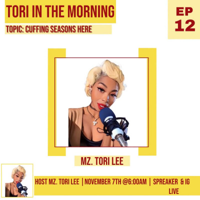 Tori In The Morning