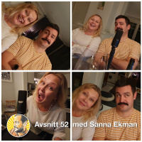 Avsnitt 52 med Sanna Ekman