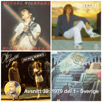 Avsnitt 39: 1979 del 1 - Sverige