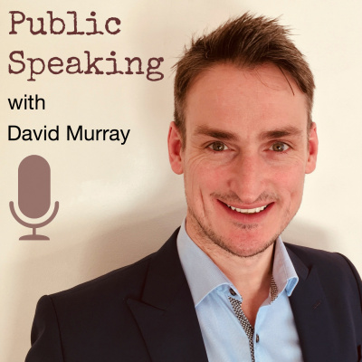 Public Speaking With David Murray
