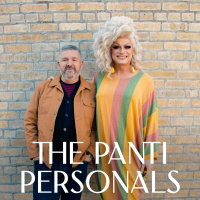 The Panti Personals - S3 E4 Arrivalists -Patrick M Barrett 