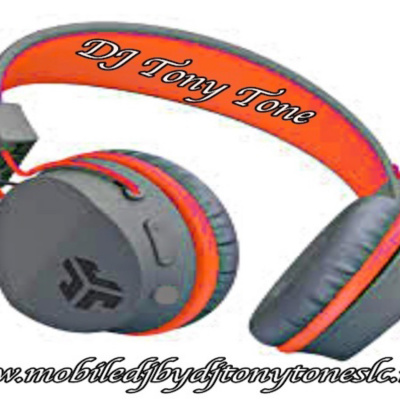 Dj Tony Tone Slc