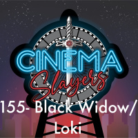 155 Black Widow / Loki