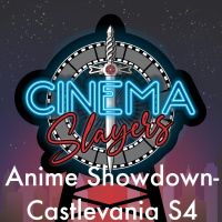 Bonus Episode: Anime Showdown- Castlevania Season 4