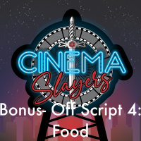 Bonus Episode: Off Script 4- Food