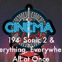 194 Sonic 2 amp Everything, Everywhere, All at Once