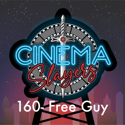 Cinemaslayers Podcast