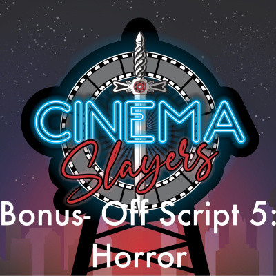 Cinemaslayers Podcast