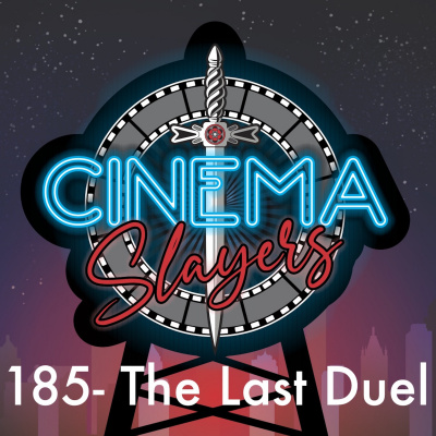 Cinemaslayers Podcast