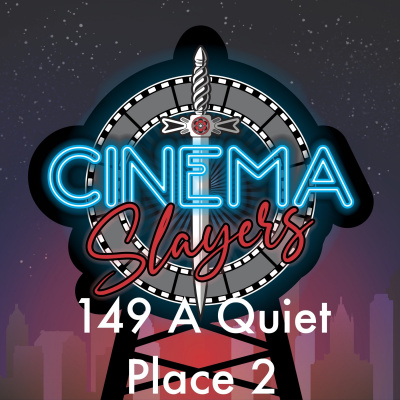 Cinemaslayers Podcast