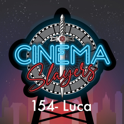 Cinemaslayers Podcast