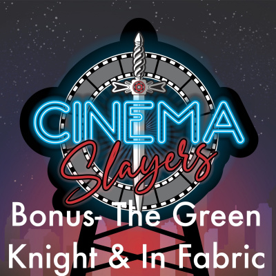 Cinemaslayers Podcast