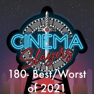 Cinemaslayers Podcast