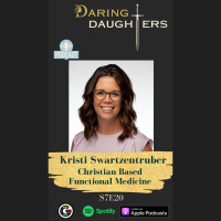 Christian Based Functional Medicine with Kristi Swartzentruber