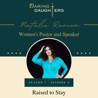 Surviving Church Hurt with Natalie Runion