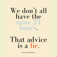 We All Have The Same 24 Hours Is a LIE. What God Says About Your Time.