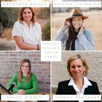 The Daring Daughters Roundtable: Emerging Trends, Defining Success- Even in Slower Economy, and Navigating Spousal Support of Your Business