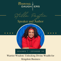 Warrior Wisdom: Unlocking Divine Wealth for Kingdom Business