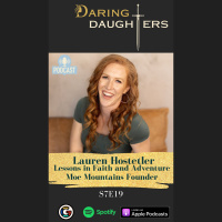 Lessons in Faith and Adventure: Moe Mountains Founder Lauren Hostetler