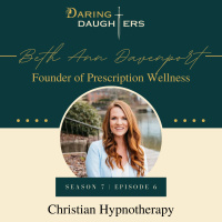 Christian Hypnotherapy with Beth Ann Davenport