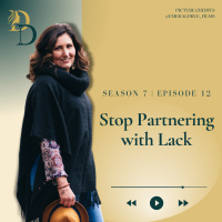 Stop Partnering with Lack