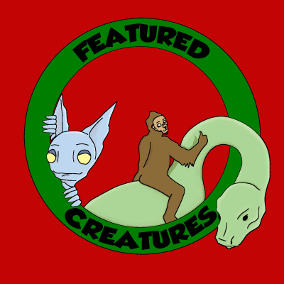 Featured Creatures