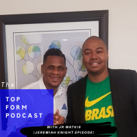 Ep 23- Jeremiah Knight Talks Family, Food and Diplomat Life