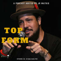 Storm Saulter Talks Film Making