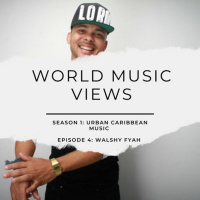 Walshy Fire- Major Lazer 