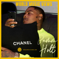 Bamm Holt carrying on the legacy of his grandfather John Holt