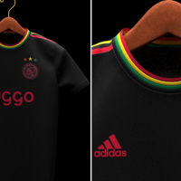 Bob Marley Inspired Ajax Jersey Leaks, Causes A Stir Among Football Fans