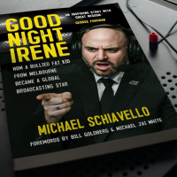 MMA commentator and Wrestling nut Michael Schiavello join us