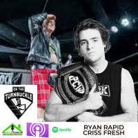 Ryan Rapid and Criss Fresh chat to the team On The Turnbuckle