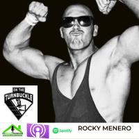 Dad’s home as this week we are joined by Rocky Menero.