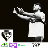 Tyson Reed chats to the boys