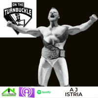 A J Istria joins On The Turnbuckle