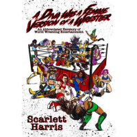 Author Scarlett Harris joins us