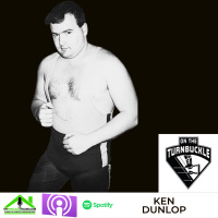 Dazzler Ken Dunlop joins the Team for a chat about the Good Old Days and his new book.