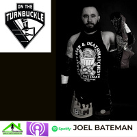 Joel Bateman joins the team