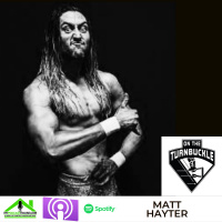 This week we are blessed to be coined by Matt Hayter.