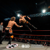 J J Furno steals our chairs and our hearts....