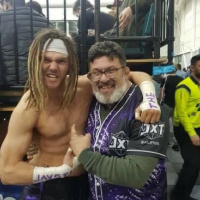 We know JXT can Wrestle but can he co-host a podcast?