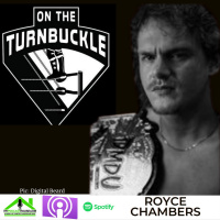 This week we are joined by Royce Chambers