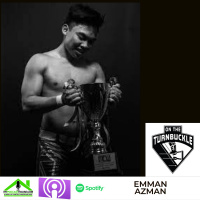 This week we are joined by Emman Azman 