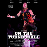 JJ Furno burns the mic down