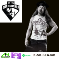 We are joined by an Australian Wrestling Legend - KrackerJak