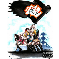 A special message from the On The Turnbuckle team supporting the #speakingout movement